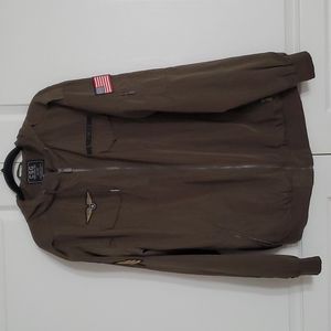 CSG Men's Utility Hooded Jacket
